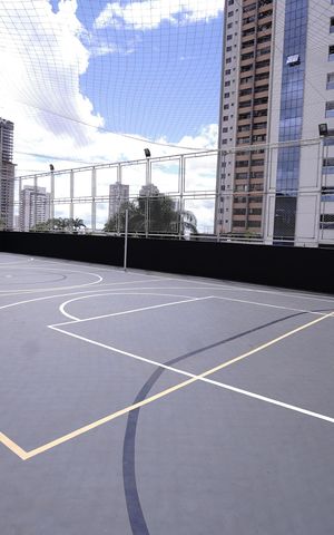 Apartamento para alugar com 43m², 1 quarto e 1 vaga