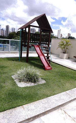 Apartamento para alugar com 43m², 1 quarto e 1 vaga