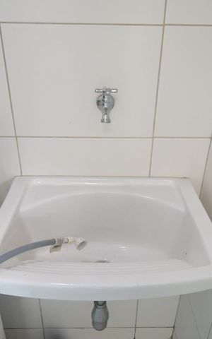 Apartamento para alugar com 43m², 1 quarto e 1 vaga