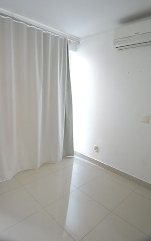 Apartamento para alugar com 43m², 1 quarto e 1 vaga