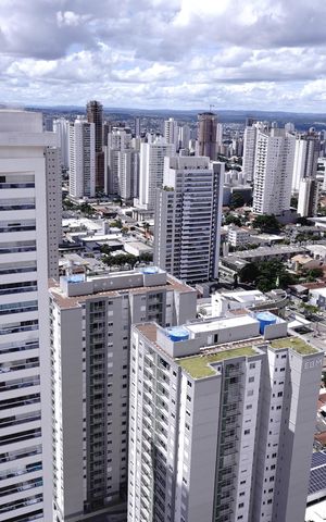 Apartamento para alugar com 43m², 1 quarto e 1 vaga
