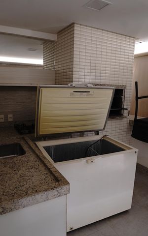 Apartamento para alugar com 43m², 1 quarto e 1 vaga
