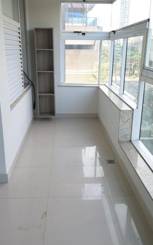 Apartamento para alugar com 43m², 1 quarto e 1 vaga