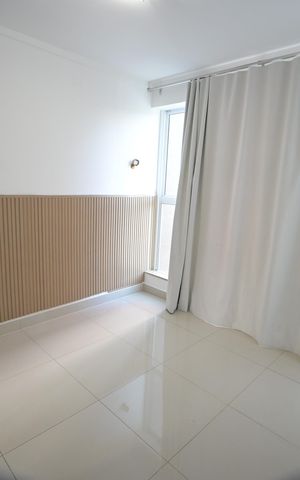 Apartamento para alugar com 43m², 1 quarto e 1 vaga