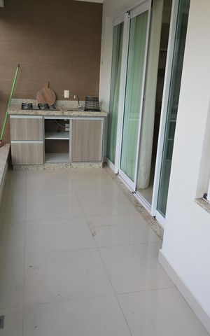 Apartamento para alugar com 43m², 1 quarto e 1 vaga