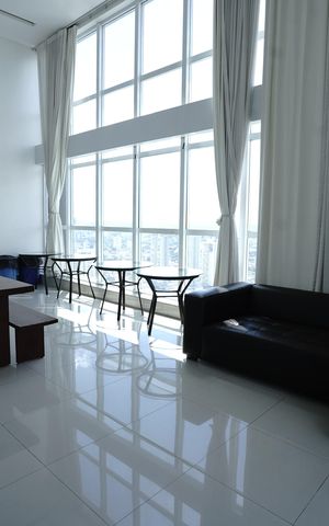 Apartamento para alugar com 43m², 1 quarto e 1 vaga
