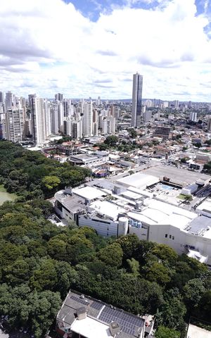Apartamento para alugar com 43m², 1 quarto e 1 vaga
