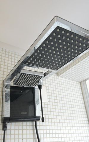 Apartamento para alugar com 43m², 1 quarto e 1 vaga