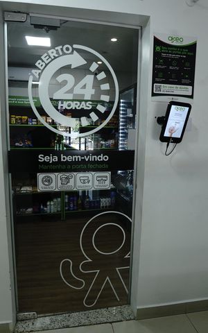 Apartamento para alugar com 43m², 1 quarto e 1 vaga