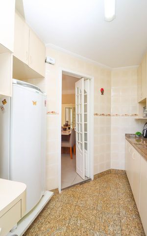 Apartamento à venda com 55m², 1 quarto e 1 vaga Apartamento à venda com 55m², 1 quarto e 1 vagaCozinha