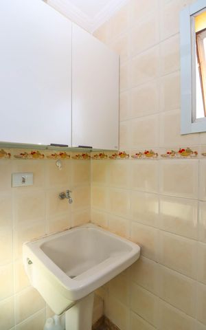 Apartamento à venda com 55m², 1 quarto e 1 vaga Apartamento à venda com 55m², 1 quarto e 1 vagaÁrea de Serviço