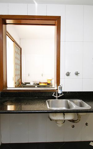 Casa à venda com 400m², 6 quartos e 4 vagasCozinha
