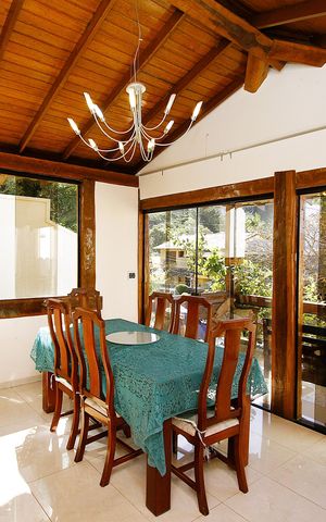 Casa à venda com 400m², 6 quartos e 4 vagasSala de Jantar