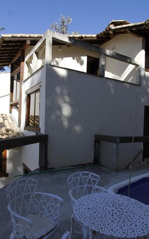 Casa à venda com 400m², 6 quartos e 4 vagasPiscina