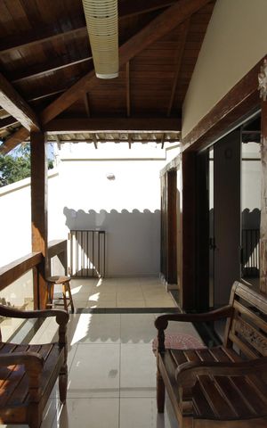 Casa à venda com 400m², 6 quartos e 4 vagasVaranda da Sala