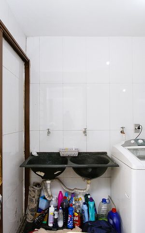 Casa à venda com 400m², 6 quartos e 4 vagasÁrea de Serviço