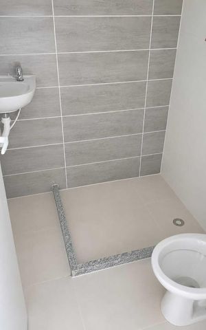 Apartamento para alugar com 35m², 1 quarto e sem vaga Apartamento para alugar com 35m², 1 quarto e sem vagaBanheiro