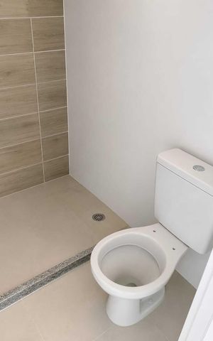 Apartamento para alugar com 35m², 1 quarto e sem vaga Apartamento para alugar com 35m², 1 quarto e sem vagaBanheiro