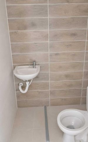 Apartamento para alugar com 35m², 1 quarto e sem vaga Apartamento para alugar com 35m², 1 quarto e sem vagaBanheiro