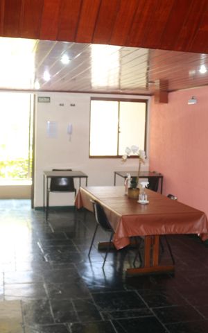 Apartamento para alugar com 60m², 2 quartos e 1 vagaÁrea comum - Salão de festas