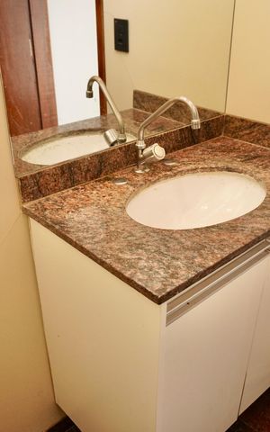 Apartamento para alugar com 192m², 3 quartos e 2 vagas Apartamento para alugar com 192m², 3 quartos e 2 vagasLavabo - Cobertura