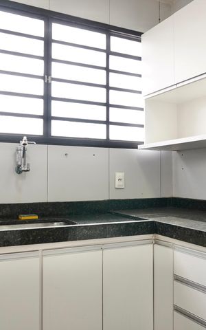 Apartamento para alugar com 192m², 3 quartos e 2 vagas Apartamento para alugar com 192m², 3 quartos e 2 vagasCozinha