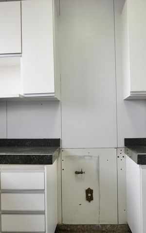 Apartamento para alugar com 192m², 3 quartos e 2 vagas Apartamento para alugar com 192m², 3 quartos e 2 vagasCozinha