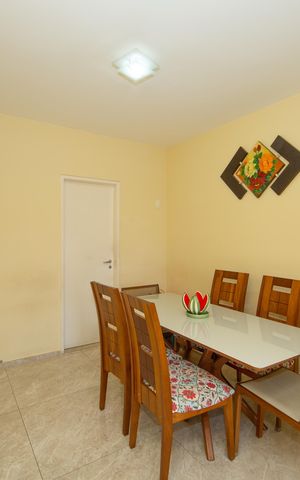 Apartamento à venda com 128m², 3 quartos e 2 vagas Apartamento à venda com 128m², 3 quartos e 2 vagasSALA