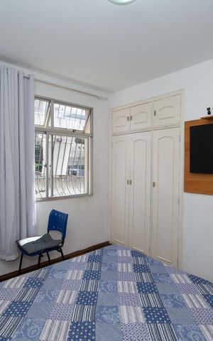 Apartamento à venda com 128m², 3 quartos e 2 vagas Apartamento à venda com 128m², 3 quartos e 2 vagasQUARTO1
