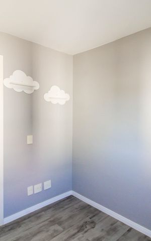 Apartamento à venda com 65m², 3 quartos e 1 vaga Apartamento à venda com 65m², 3 quartos e 1 vagaQuarto 2