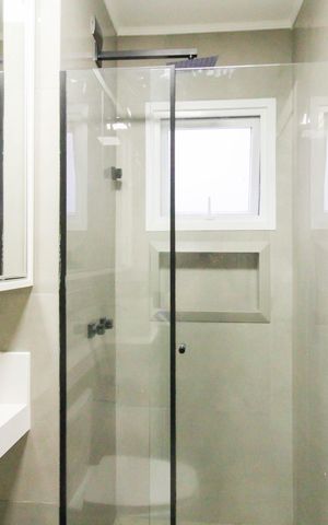 Apartamento à venda com 65m², 3 quartos e 1 vaga Apartamento à venda com 65m², 3 quartos e 1 vagaBanheiro