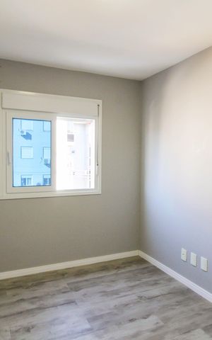 Apartamento à venda com 65m², 3 quartos e 1 vaga Apartamento à venda com 65m², 3 quartos e 1 vagaQuarto 3