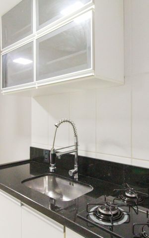 Apartamento à venda com 65m², 3 quartos e 1 vaga Apartamento à venda com 65m², 3 quartos e 1 vagaCozinha