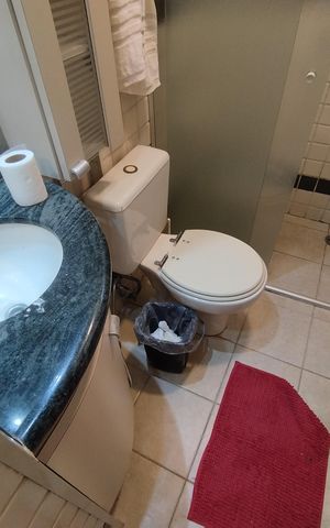 Apartamento para alugar com 98m², 3 quartos e 1 vaga Apartamento para alugar com 98m², 3 quartos e 1 vagaBanheiro - torneira