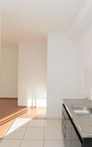 Apartamento à venda com 64m², 2 quartos e 1 vaga Apartamento à venda com 64m², 2 quartos e 1 vagaSala/cozinha