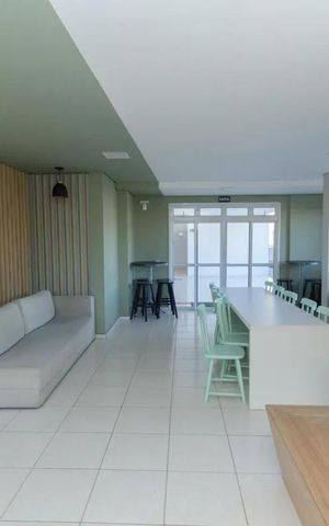 Apartamento à venda com 64m², 2 quartos e 1 vaga Apartamento à venda com 64m², 2 quartos e 1 vagaÁrea comum
