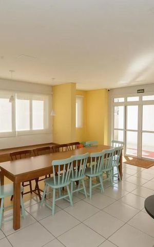 Apartamento à venda com 64m², 2 quartos e 1 vaga Apartamento à venda com 64m², 2 quartos e 1 vagaÁrea comum