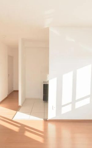Apartamento à venda com 64m², 2 quartos e 1 vaga Apartamento à venda com 64m², 2 quartos e 1 vagaSala/cozinha