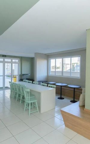 Apartamento à venda com 64m², 2 quartos e 1 vaga Apartamento à venda com 64m², 2 quartos e 1 vagaÁrea comum