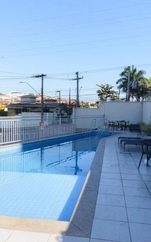 Apartamento à venda com 64m², 2 quartos e 1 vaga Apartamento à venda com 64m², 2 quartos e 1 vagaÁrea comum