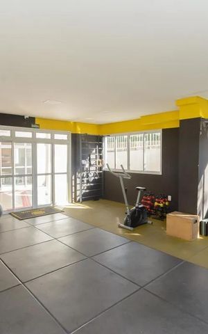 Apartamento à venda com 64m², 2 quartos e 1 vaga Apartamento à venda com 64m², 2 quartos e 1 vagaÁrea comum