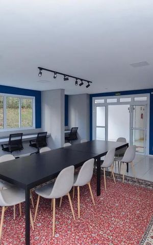 Apartamento à venda com 64m², 2 quartos e 1 vaga Apartamento à venda com 64m², 2 quartos e 1 vagaÁrea comum