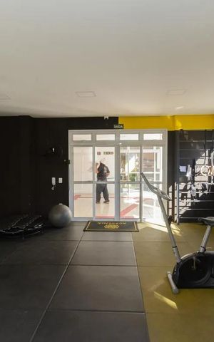 Apartamento à venda com 64m², 2 quartos e 1 vaga Apartamento à venda com 64m², 2 quartos e 1 vagaÁrea comum