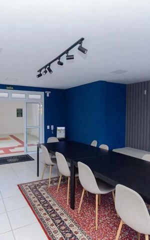 Apartamento à venda com 64m², 2 quartos e 1 vaga Apartamento à venda com 64m², 2 quartos e 1 vagaÁrea comum