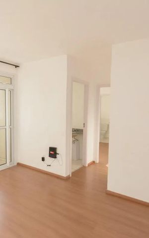 Apartamento à venda com 64m², 2 quartos e 1 vaga Apartamento à venda com 64m², 2 quartos e 1 vagaSala/cozinha