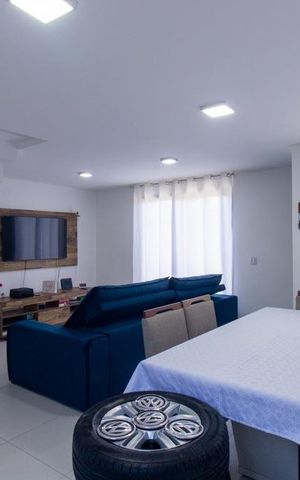 Casa à venda com 166m², 3 quartos e 1 vaga Casa à venda com 166m², 3 quartos e 1 vagaSala