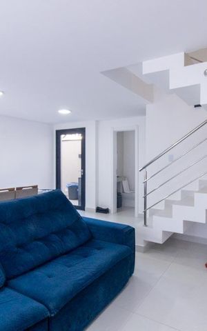 Casa à venda com 166m², 3 quartos e 1 vaga Casa à venda com 166m², 3 quartos e 1 vagaSala