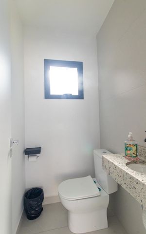 Casa à venda com 166m², 3 quartos e 1 vaga Casa à venda com 166m², 3 quartos e 1 vagaLavabo 2