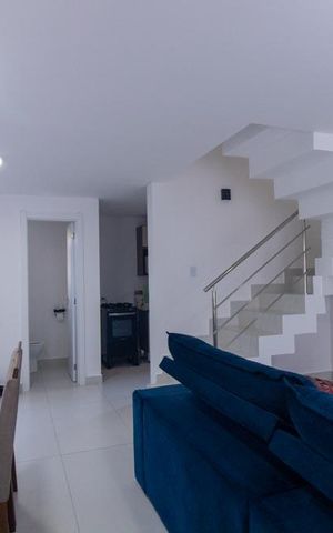 Casa à venda com 166m², 3 quartos e 1 vaga Casa à venda com 166m², 3 quartos e 1 vagaSala