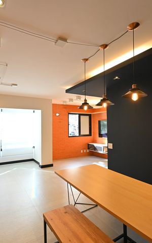 Apartamento à venda com 78m², 2 quartos e 2 vagasSala